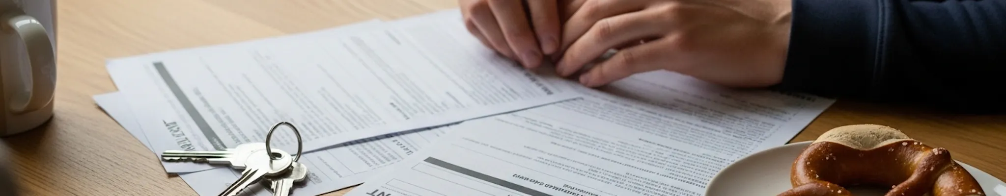 Renting in Munch without credit history
