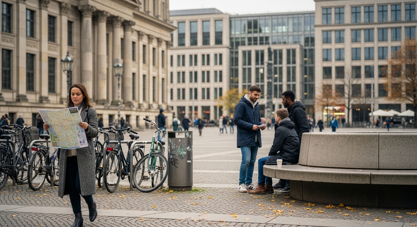 Moabit vs. Mitte vs. Wedding