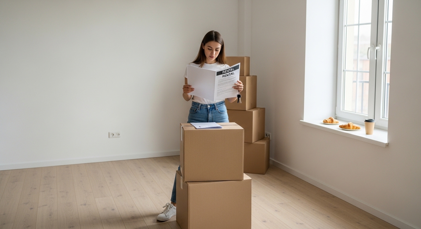 Hidden rental costs in Germany

