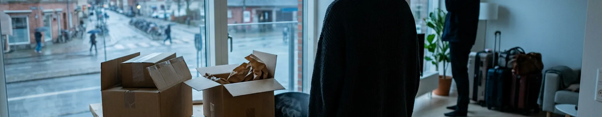 Relocating to Copenhagen as a couple