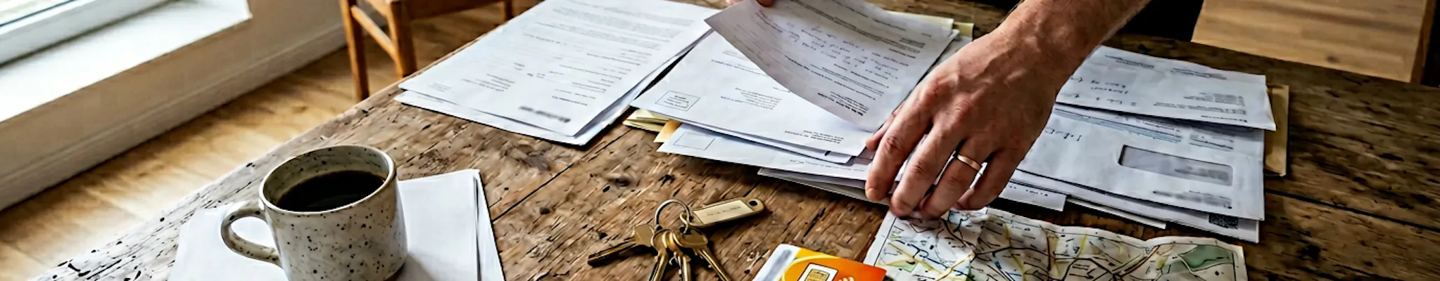 What move-in actually means for expats