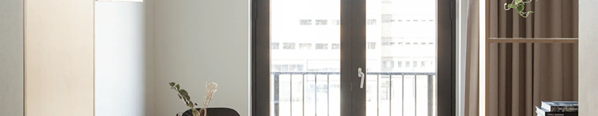 LifeX studio apartment Norden