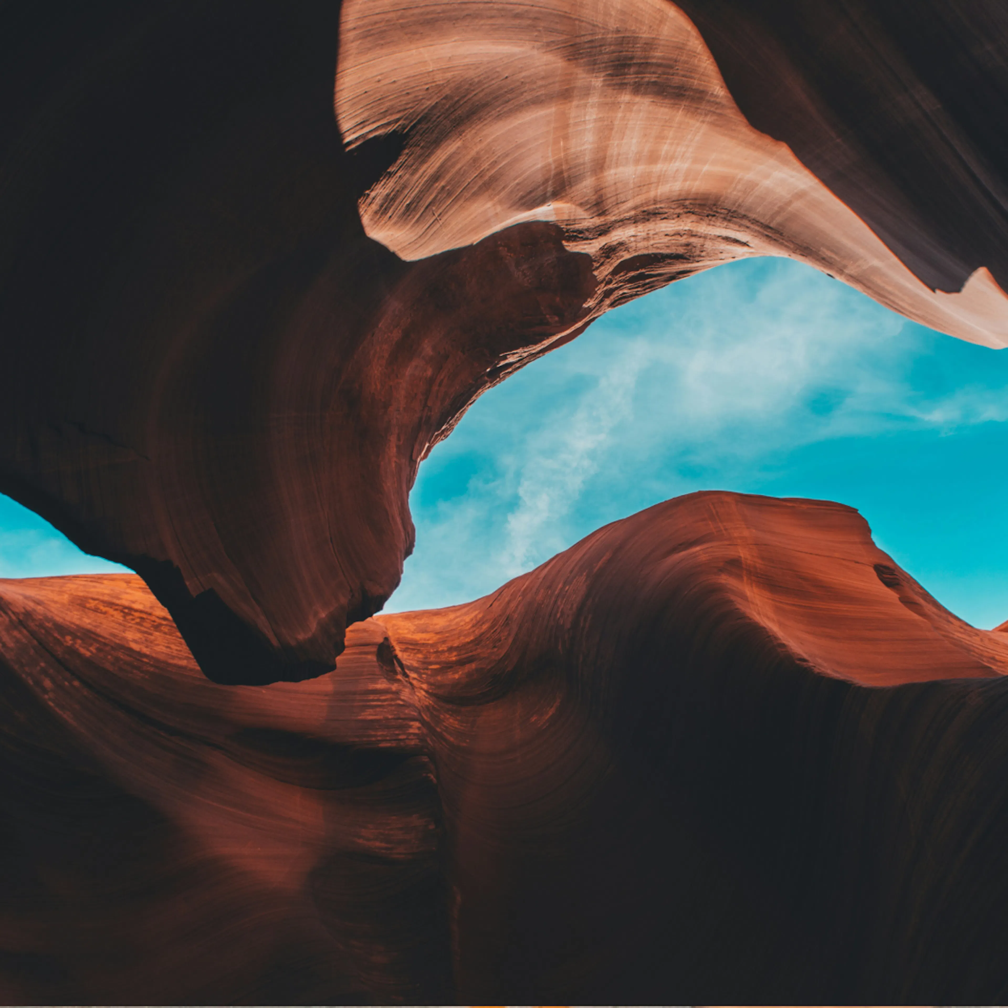 Antelope Canyon in Arizona
