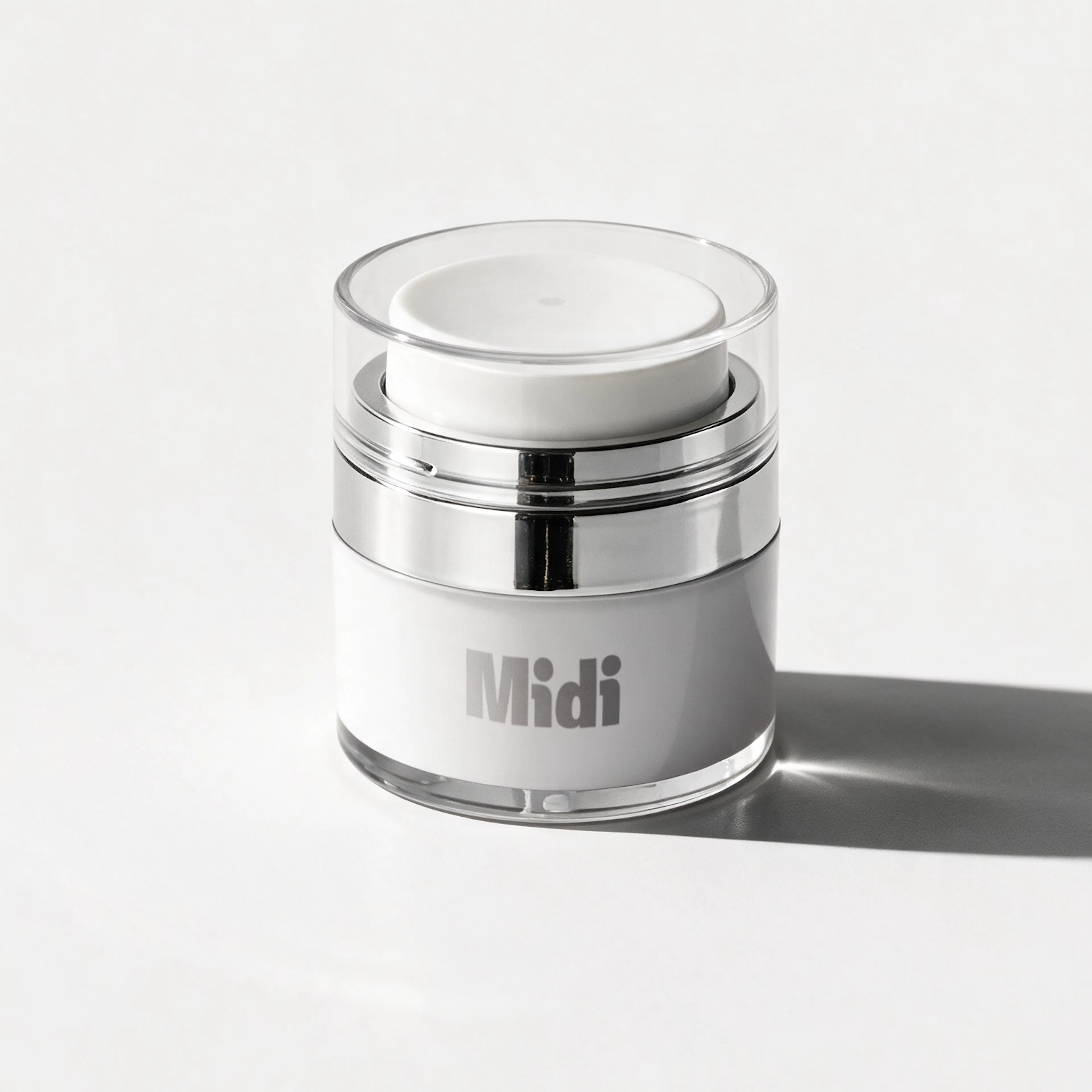 Facial Hair Control Cream