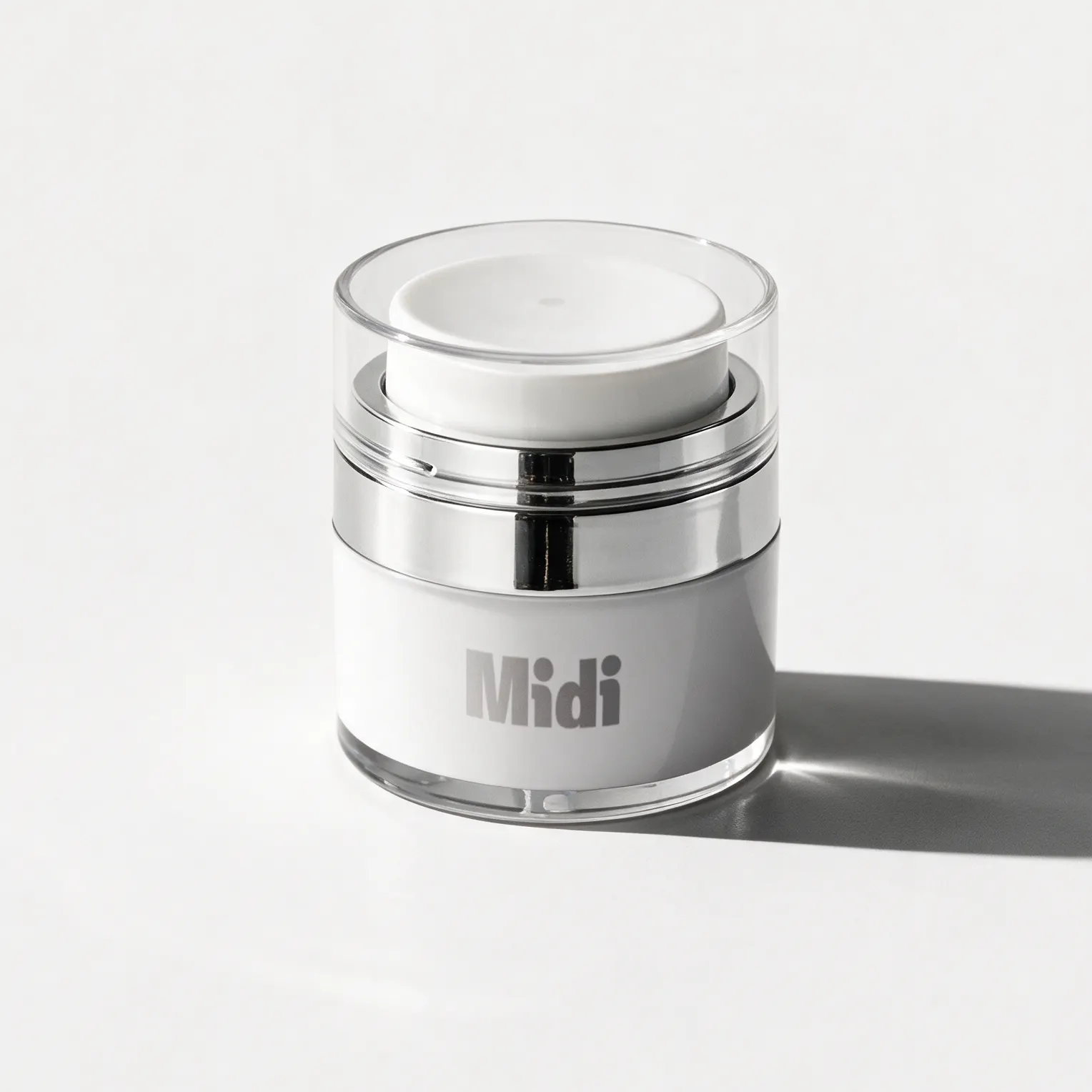 Facial Hair Control Cream