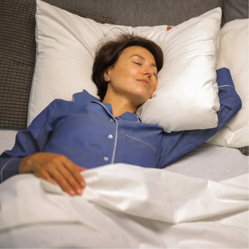 How to Handle Hot Flashes and Night Sweats