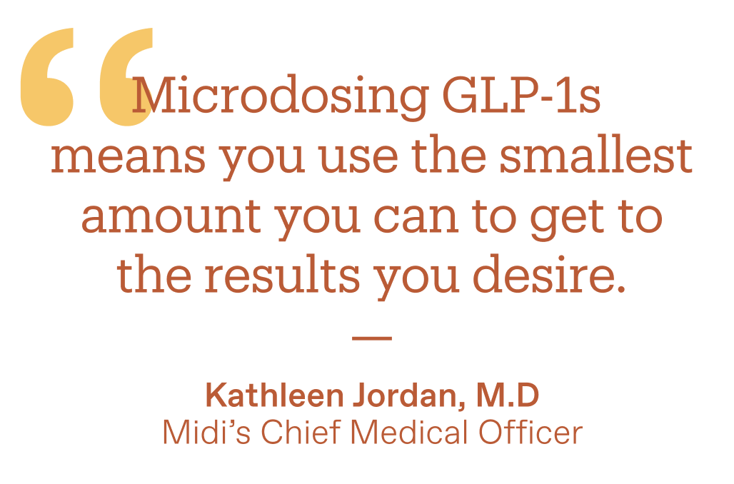 quote about microdosing 