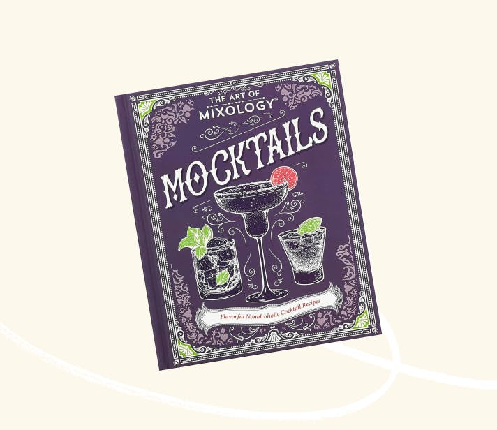 cover of the Mocktail book