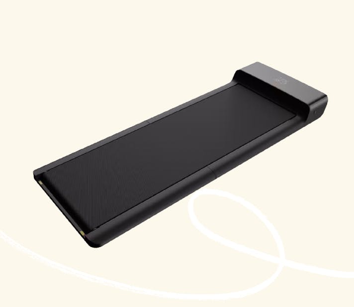 image of a walking pad