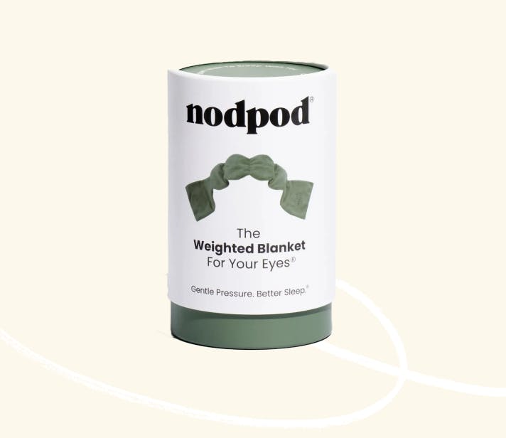 image of the box containing the Nodpod