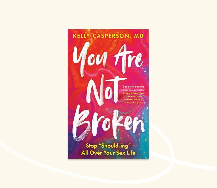 cover of You Are Not Broken book