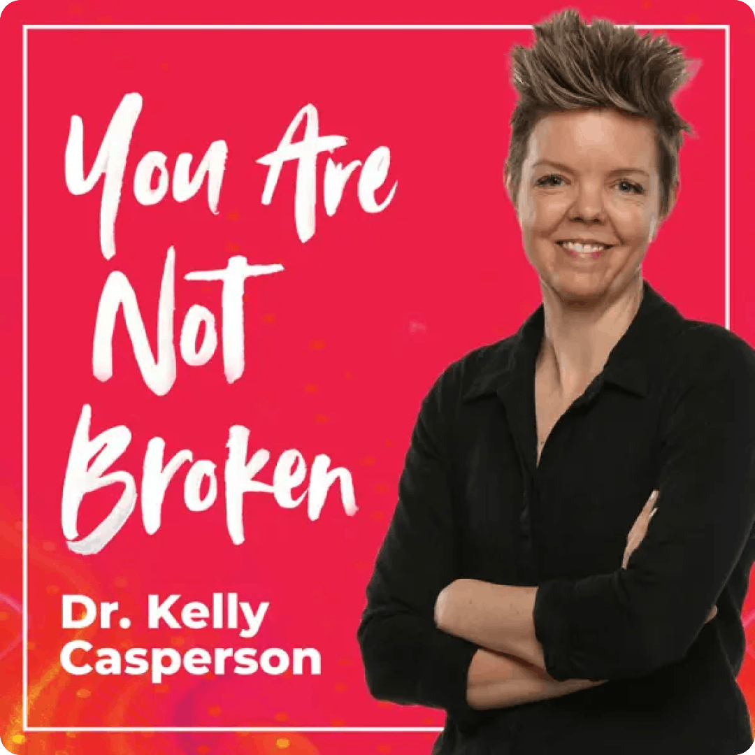 Kelly Casperson's podcast thumbnail