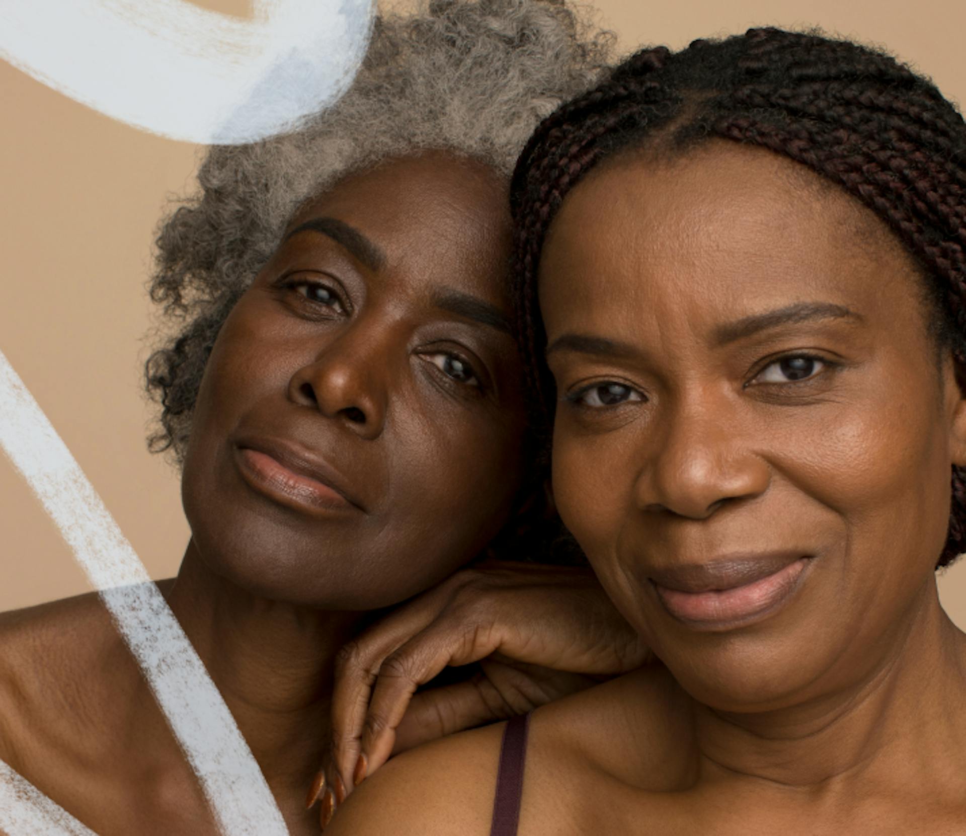 picture of two Black women