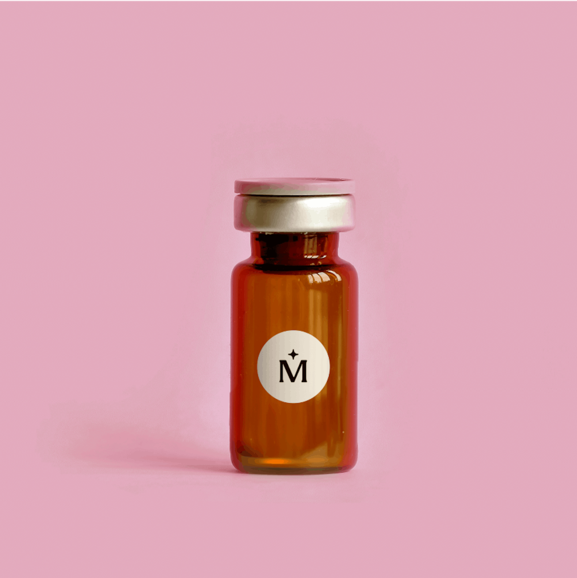 Midi Tirzepatide bottle