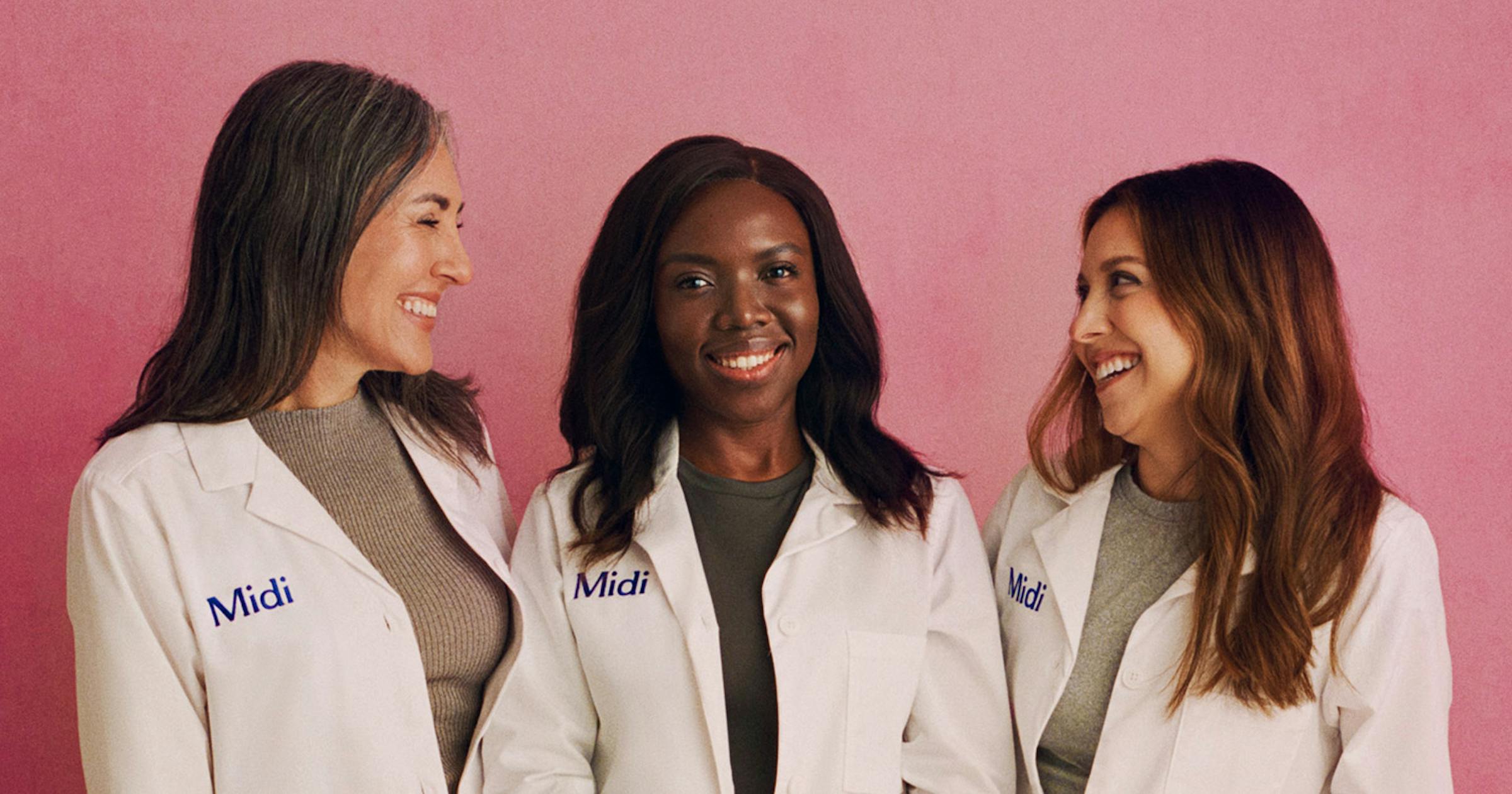Meet Midi: Insurance-Covered Care from Women's Health Specialists