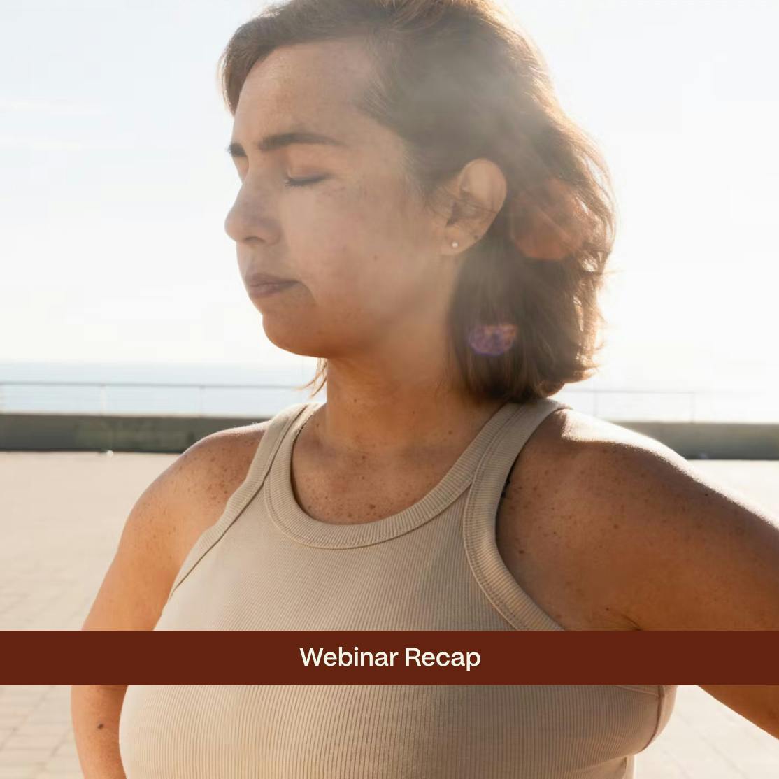 weight, webinar recap