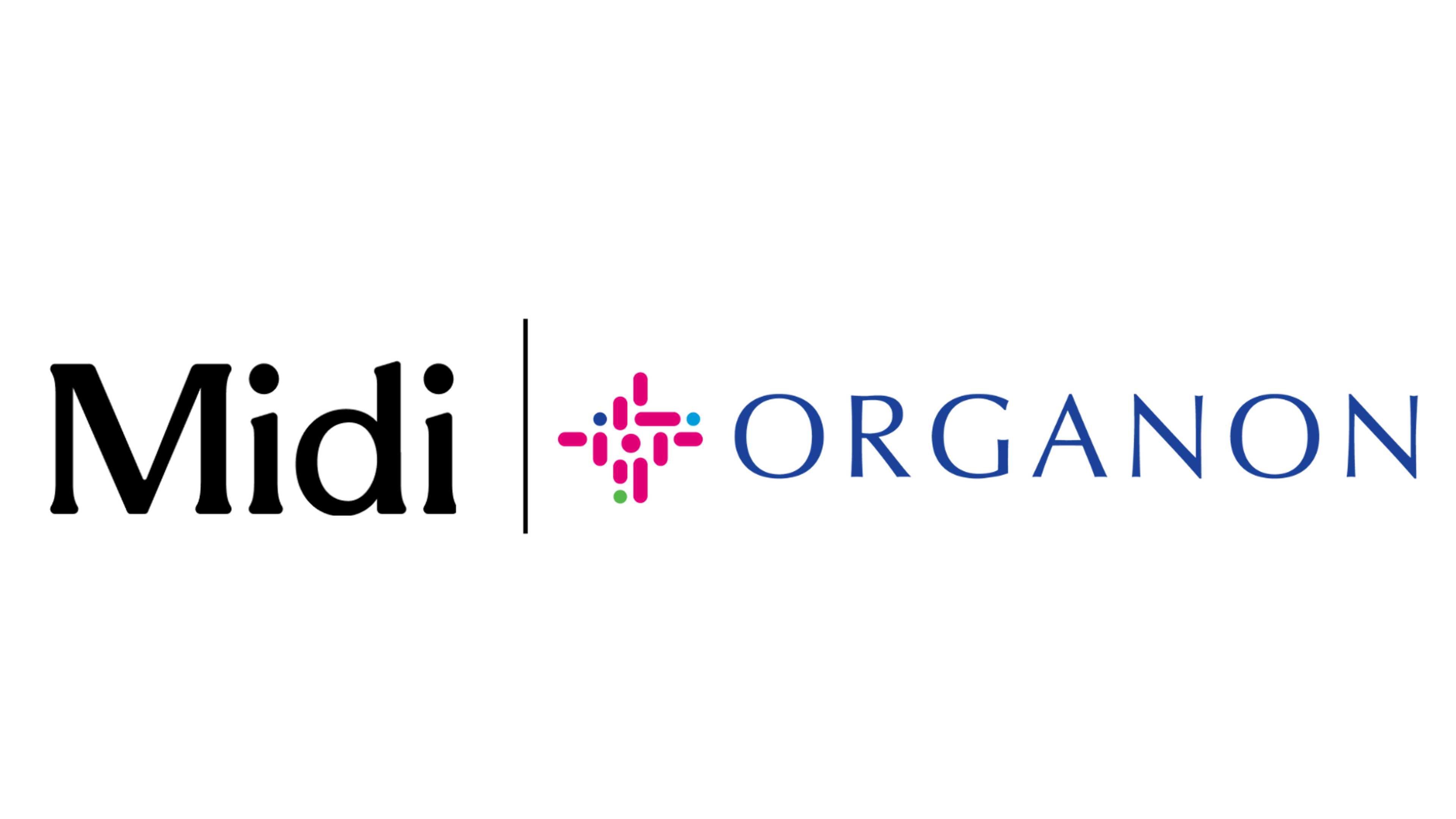 Midi and Organon logos