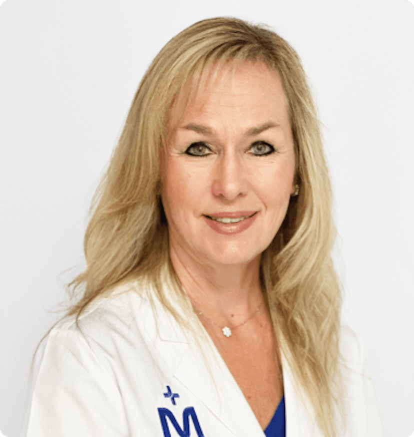 Christy Beyer, MD FACOG NCMP, Midi Clinician