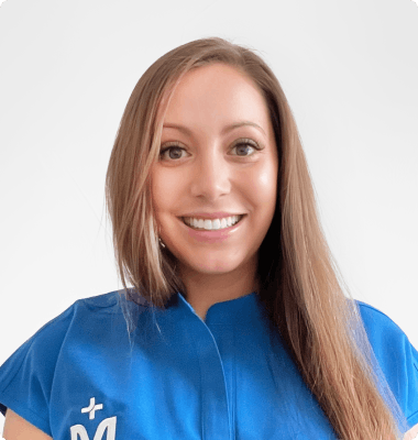 Leah Finch, APRN, MSN, Midi Clinician