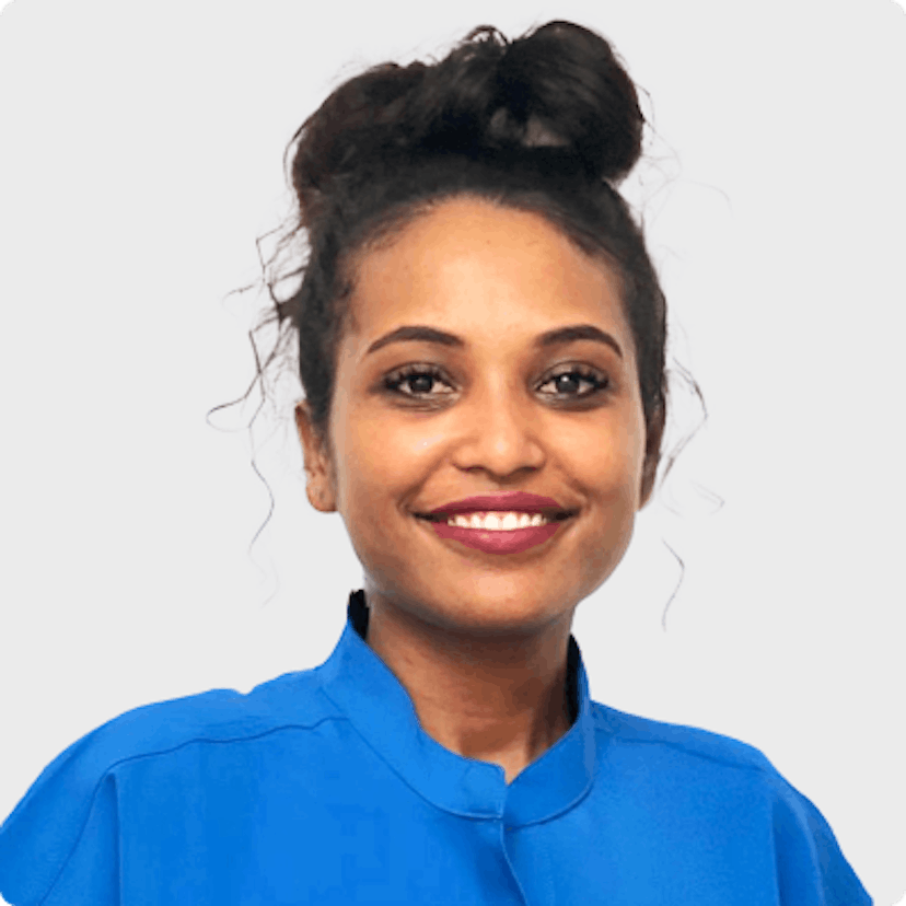 Meti Shiferaw, APRN, MSN, Midi Clinician