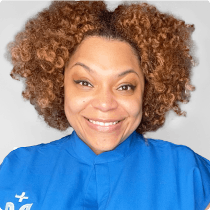 Vontrese Simpson, MSN, APRN, WHNP-BC, Midi Clinician