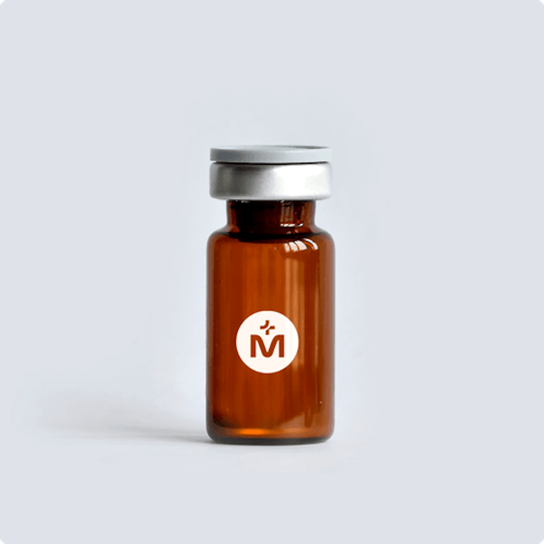 Semaglutide bottle