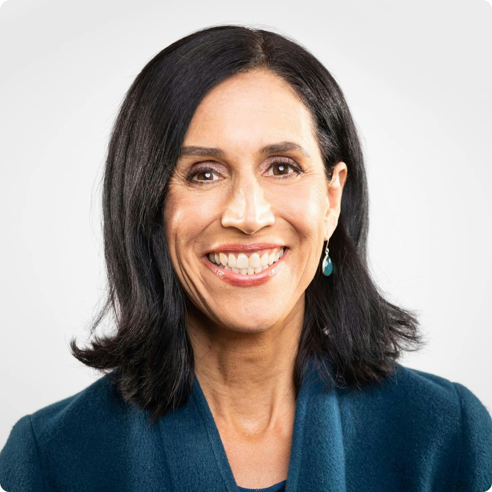 Headshot of Sharon Meers, Midi COO