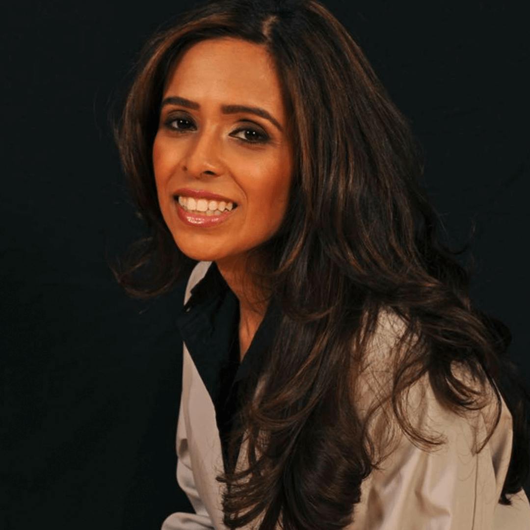 headshot of Sameena Rahman