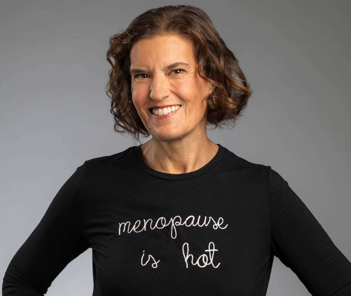 Revolutionizing Midlife Women's Healthcare: Joanna Strober on the Midi Health Story