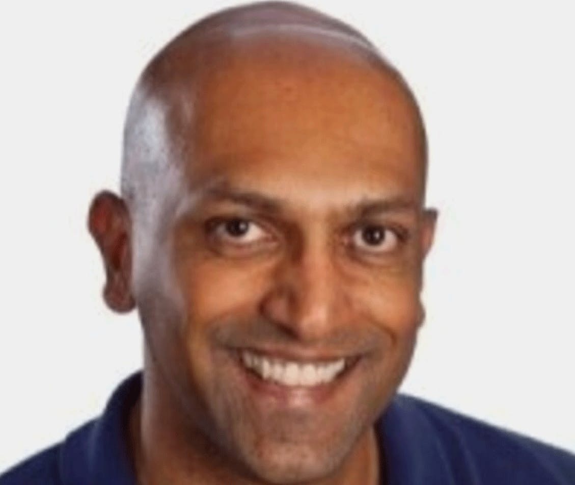 Photo of Jake Ramanathan