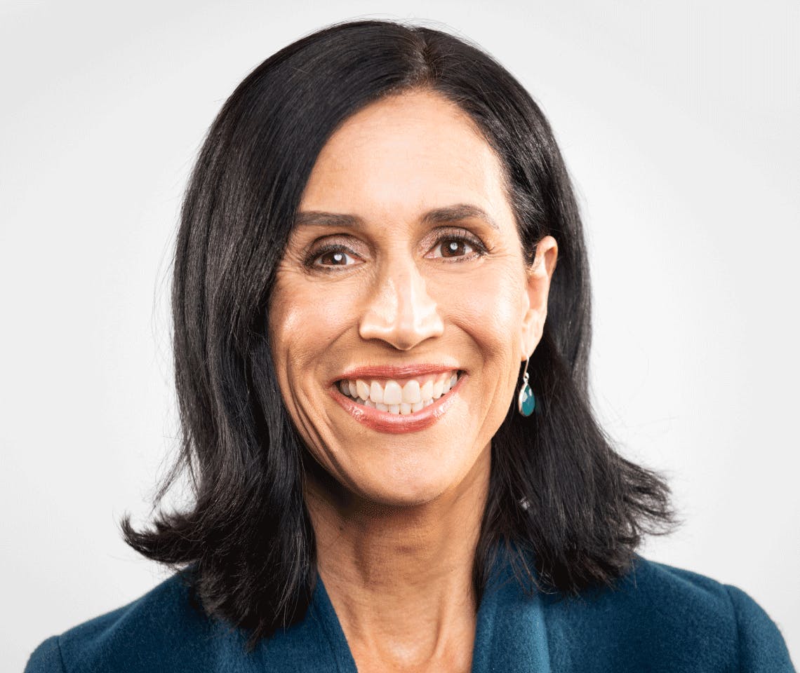 Photo of Sharon Meers