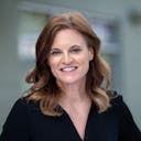 Dr. Kathleen Jordan headshot smiling