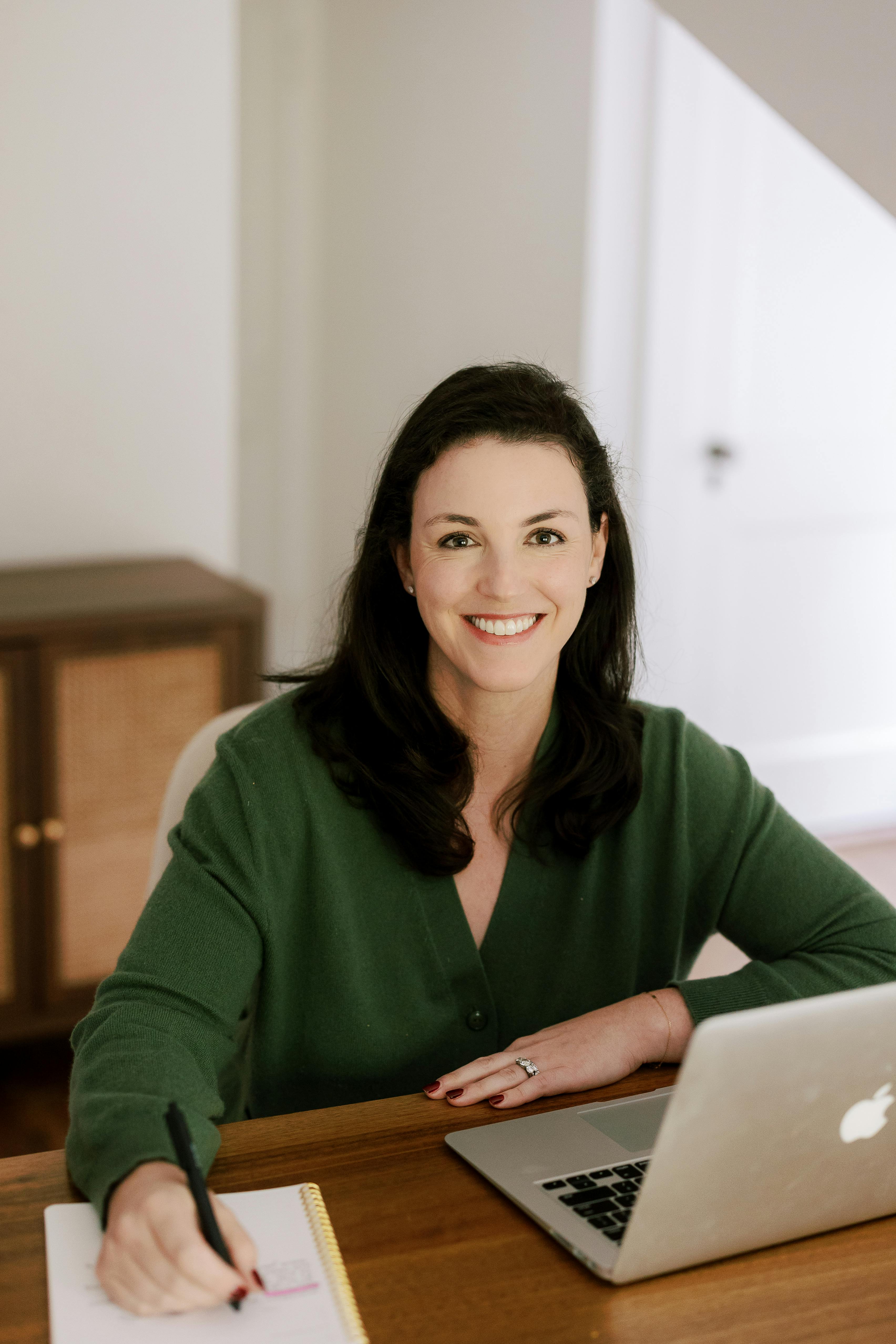 Brittany Burke Robert headshot