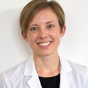 headshot of Kristen Wolfe, MD