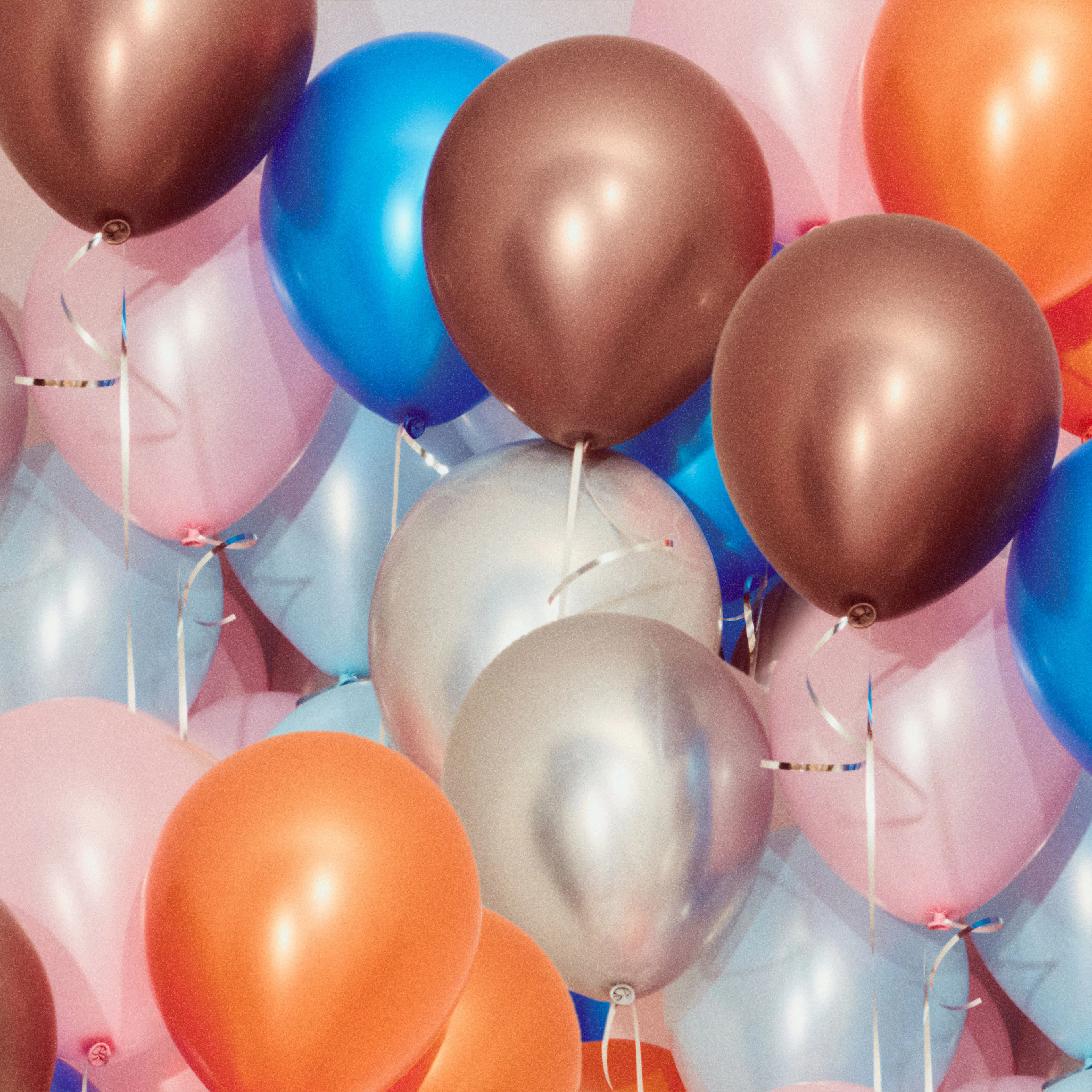 colorful balloons