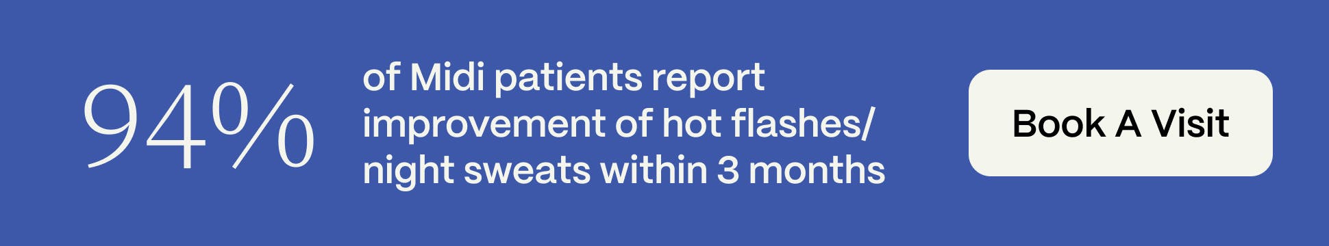 hot flashes stat