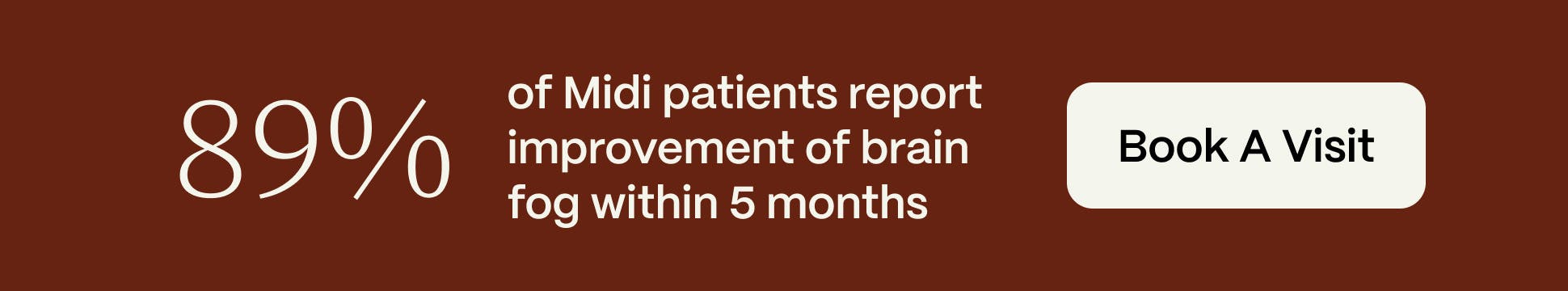 Brain fog stat