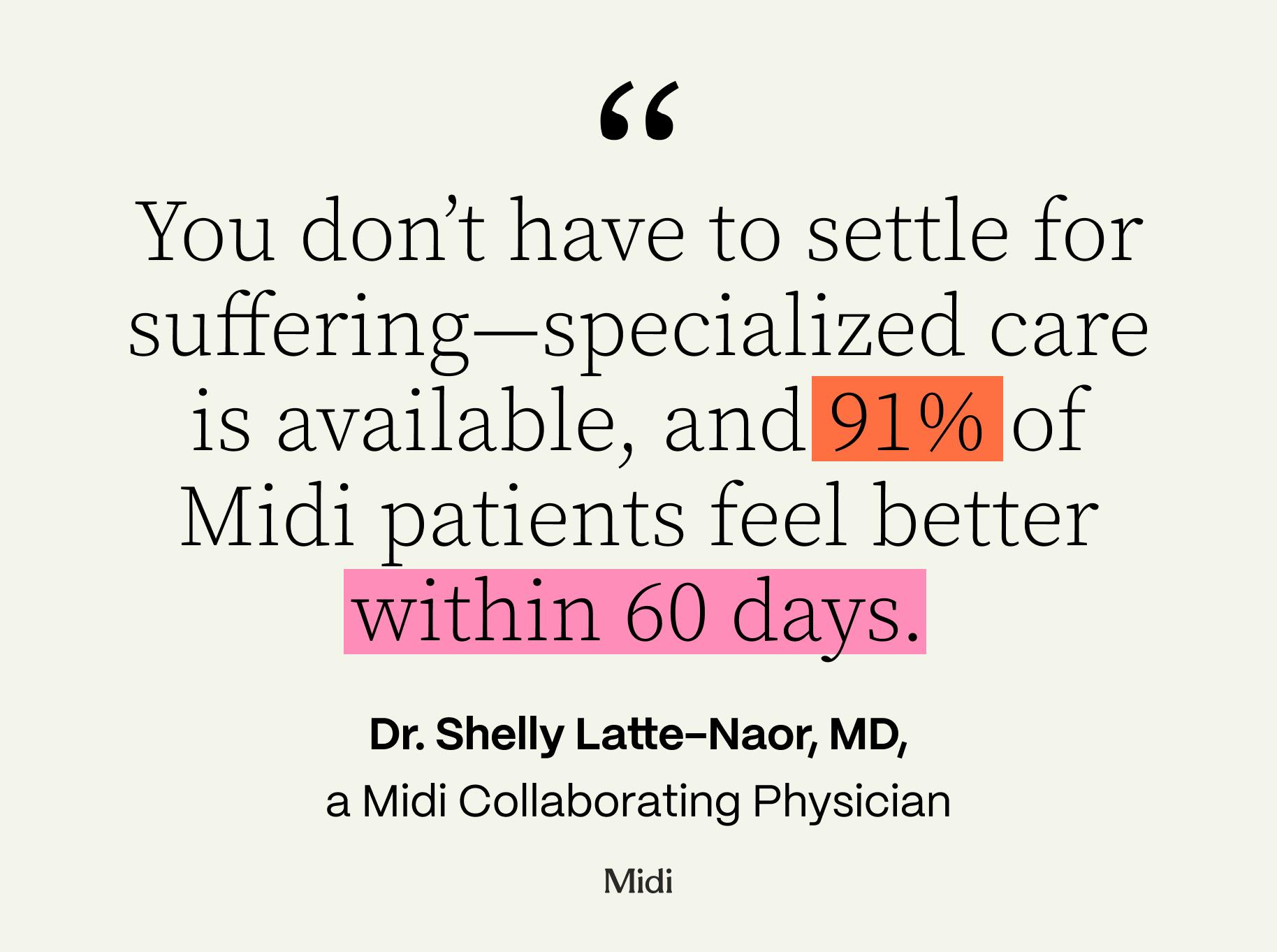 MD quote from webinar