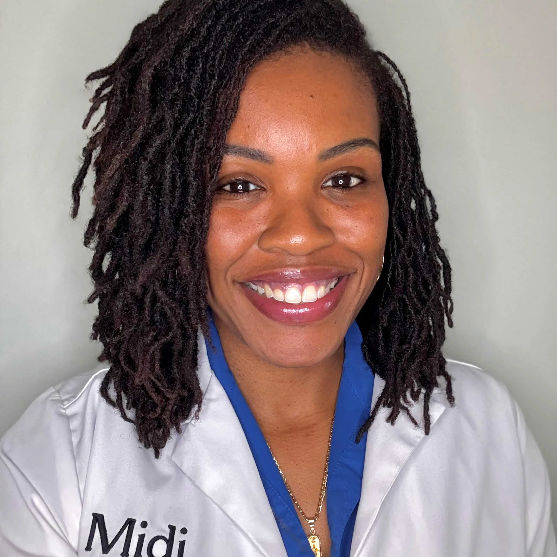 Tanisha Allen, APRN, MSN, Midi Clinician