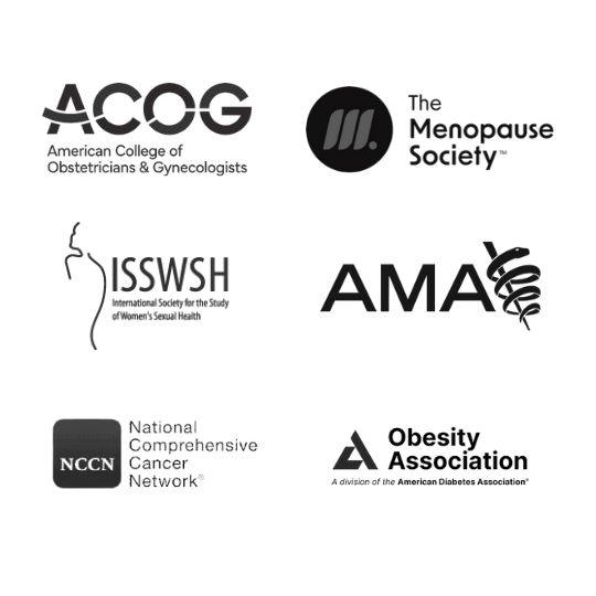 guideline association logos