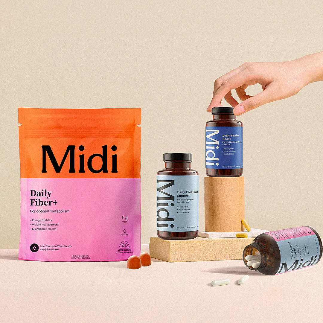 Meet Midi: Insurance-Covered Care from Women's Health Specialists