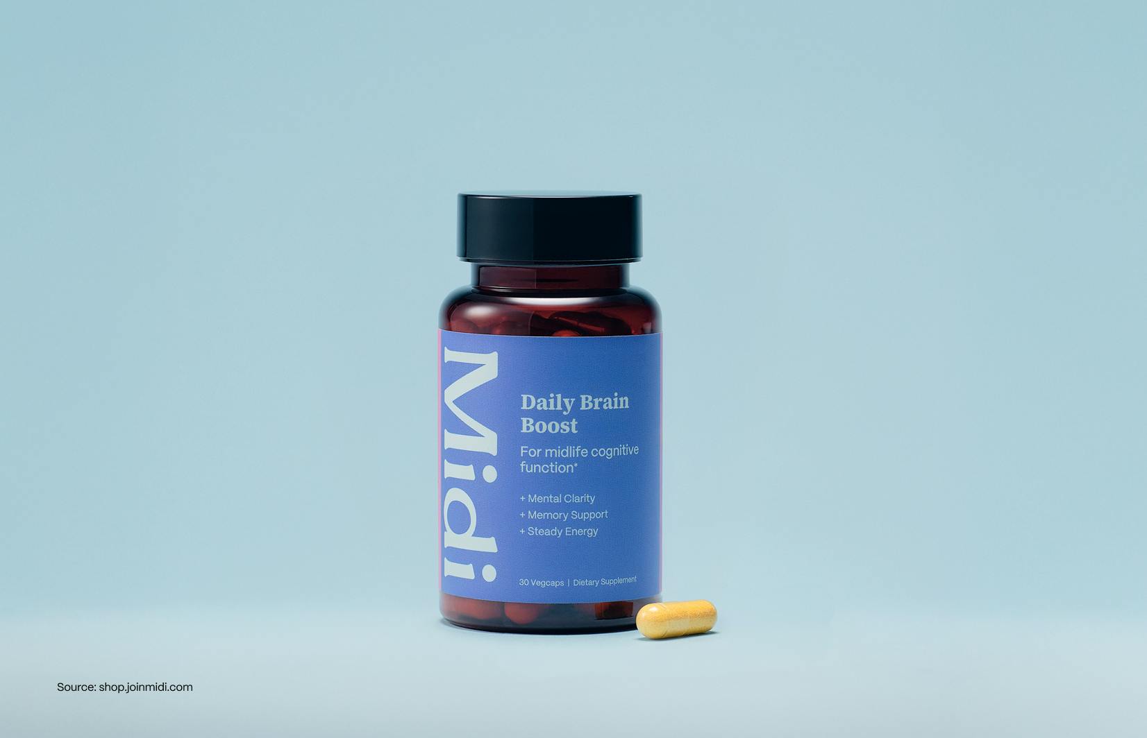 image of Midi’s Daily Brain Boost