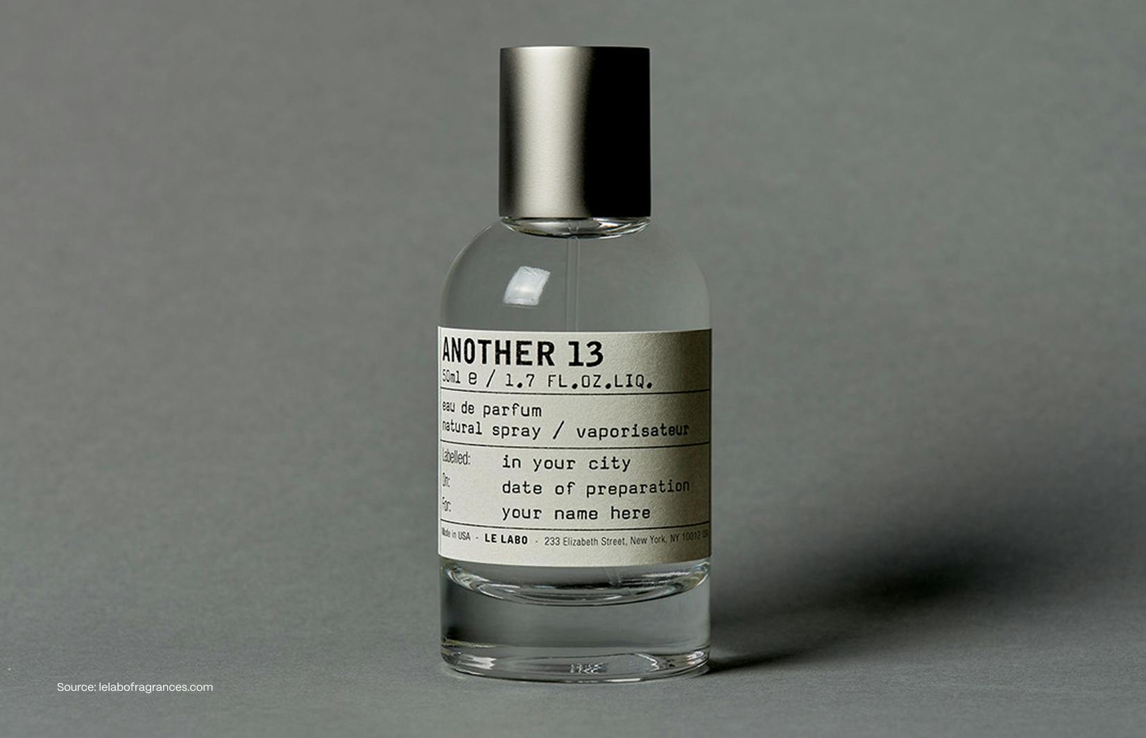 image of Le Labo Another 13 Eau De Parfum