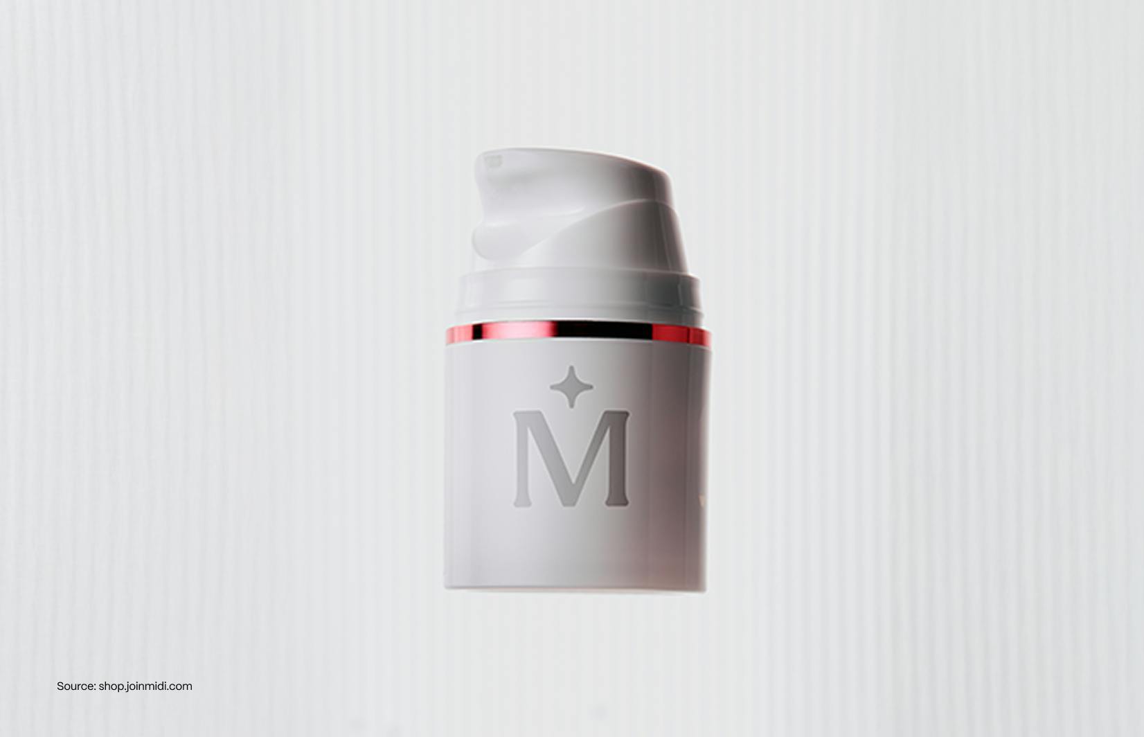 image of Midi’s Estriol+ Face Cream