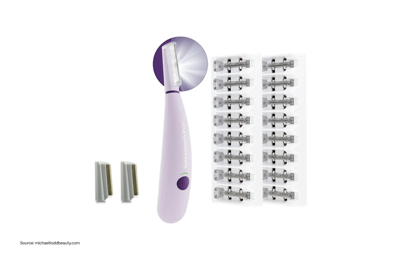 image of Michael Todd Sonicsmooth Dermaplaning System