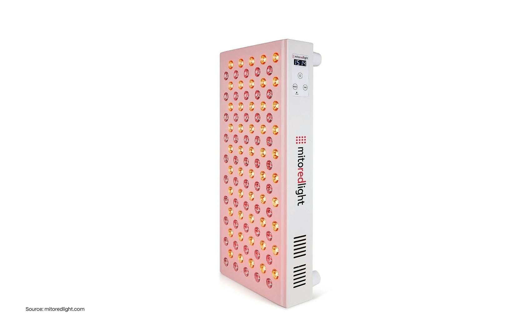 image of MitoMIN 2.0 Red Light Therapy Panel