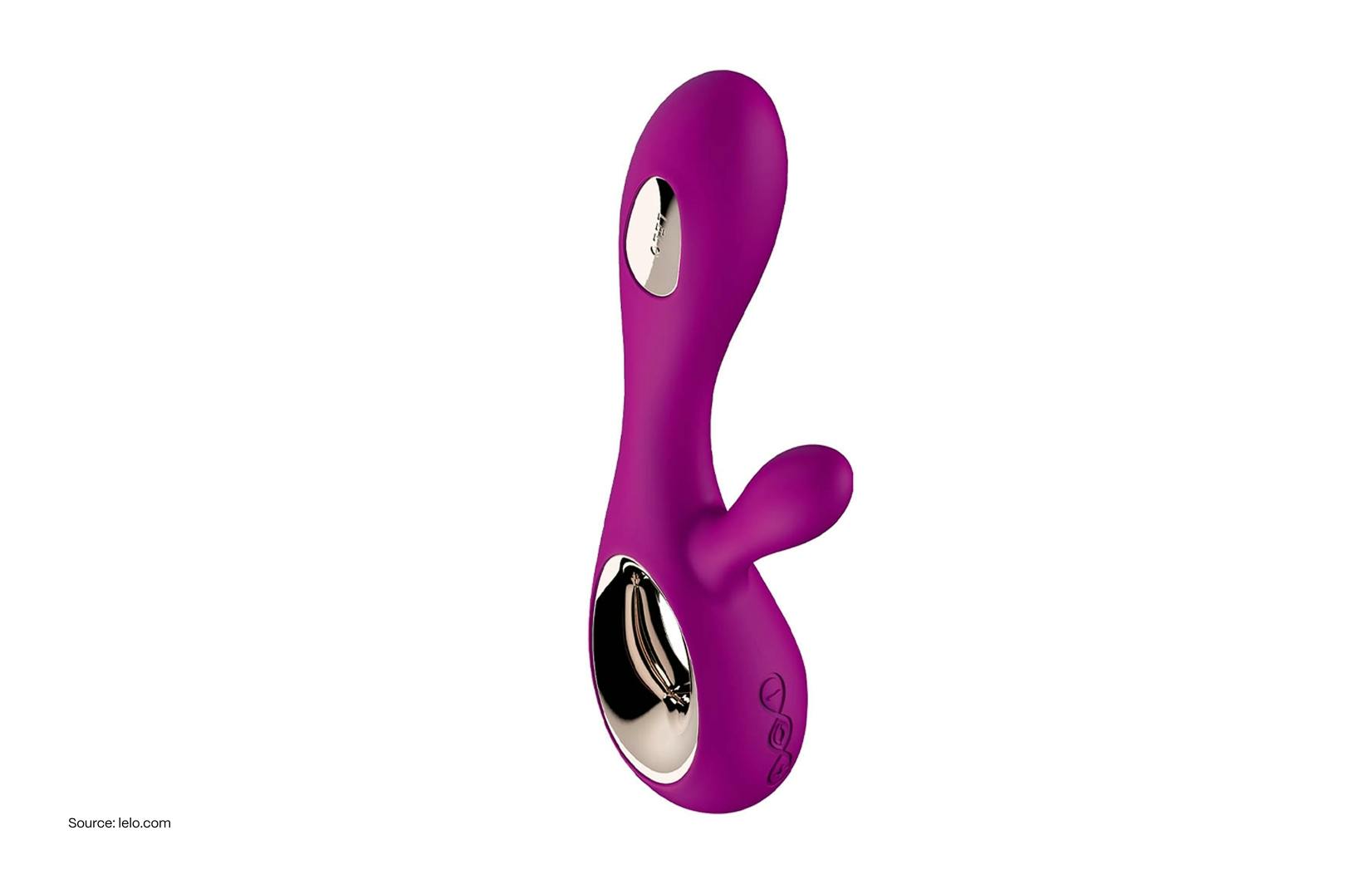 image of Lelo Soraya Wave vibrator