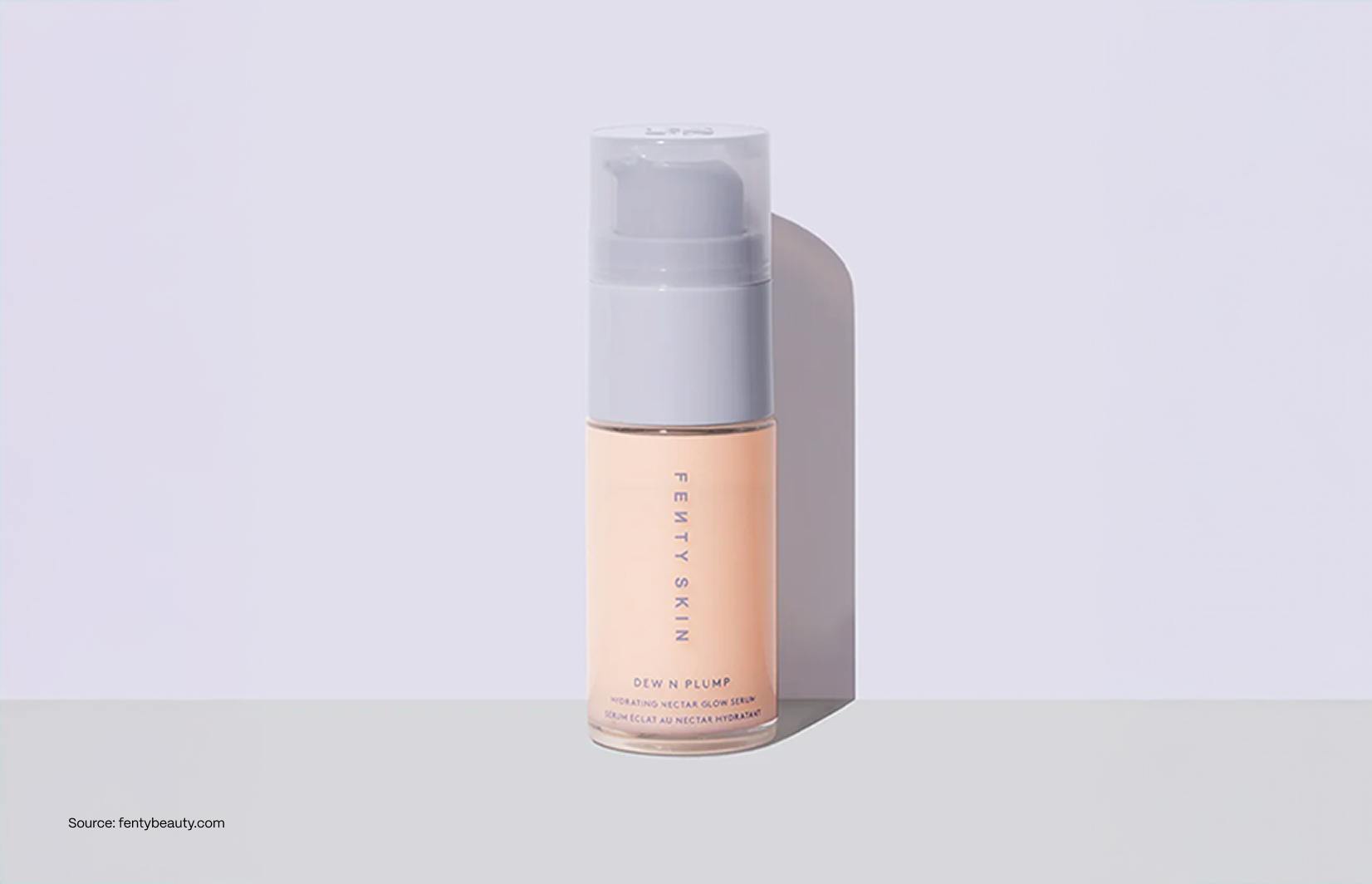 image of Fenty Beauty Dew N Plump Hydrating Nectar Glow Serum