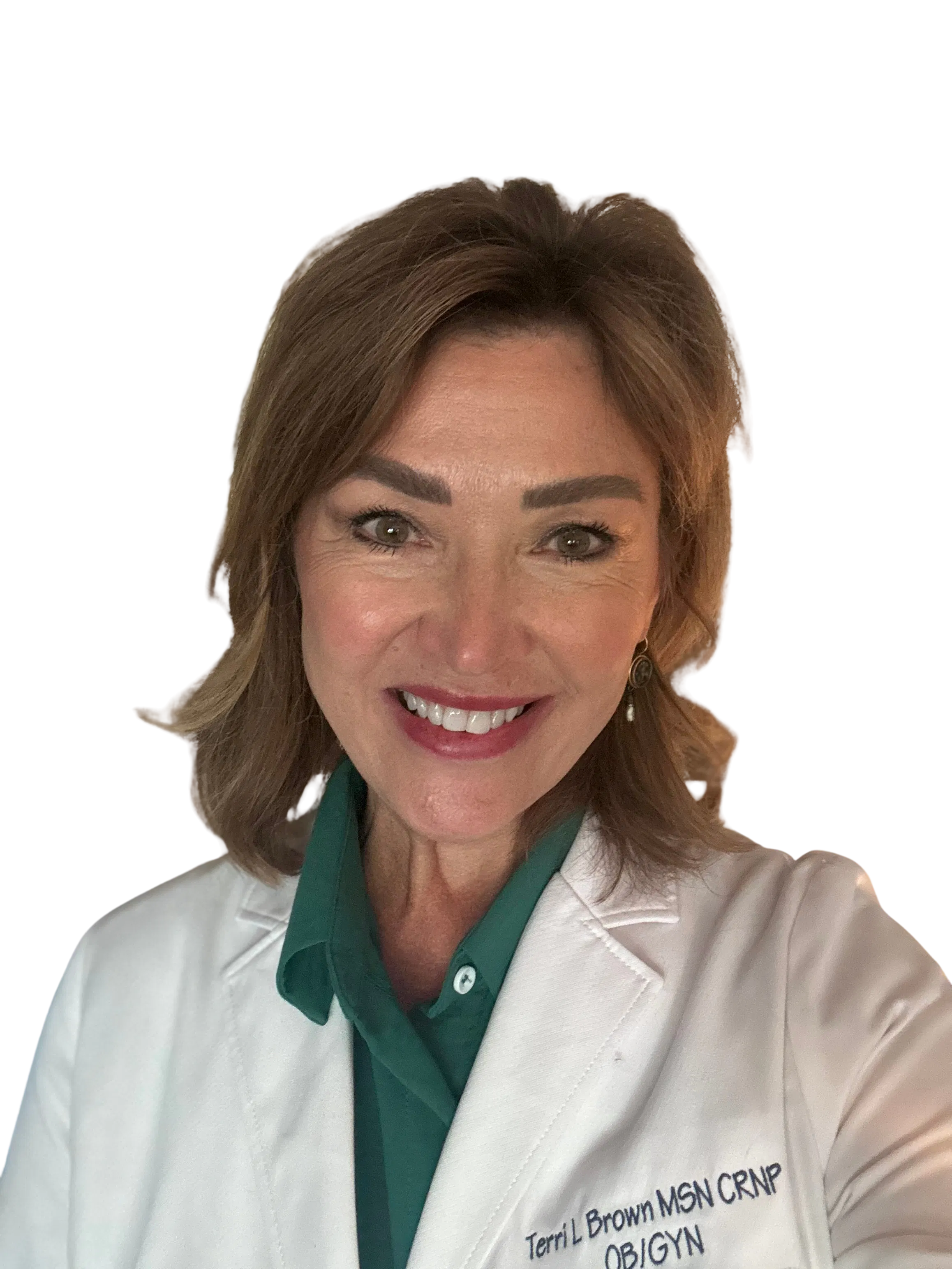 Terri Brown, MSN, APRN, WHNP-BC, Midi Clinician
