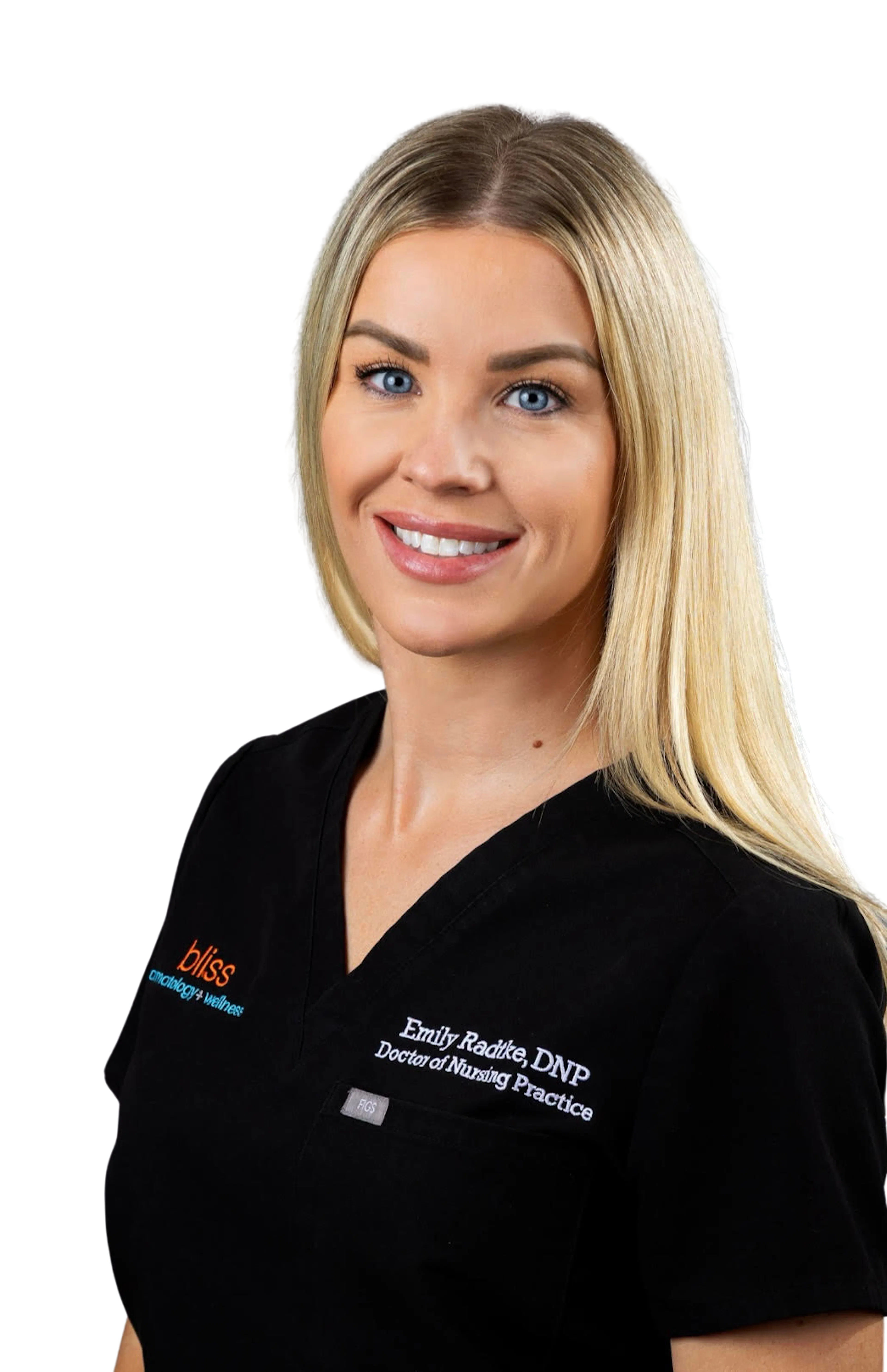 Emily Radtke, DNP, APRN, AGPCNP-C, Midi Clinician